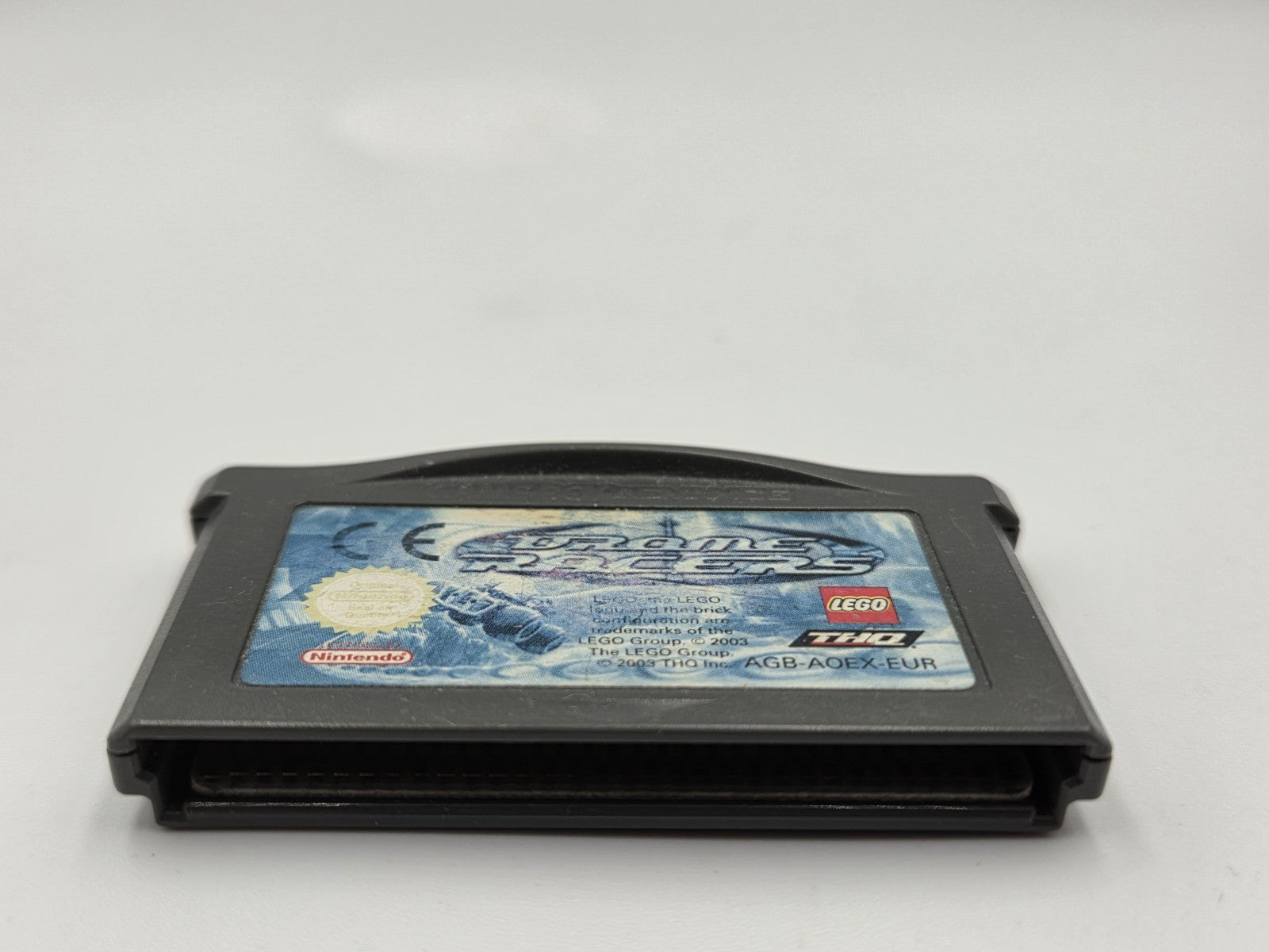 Nintendo Game Boy Advance Drome Racers Modul EUR