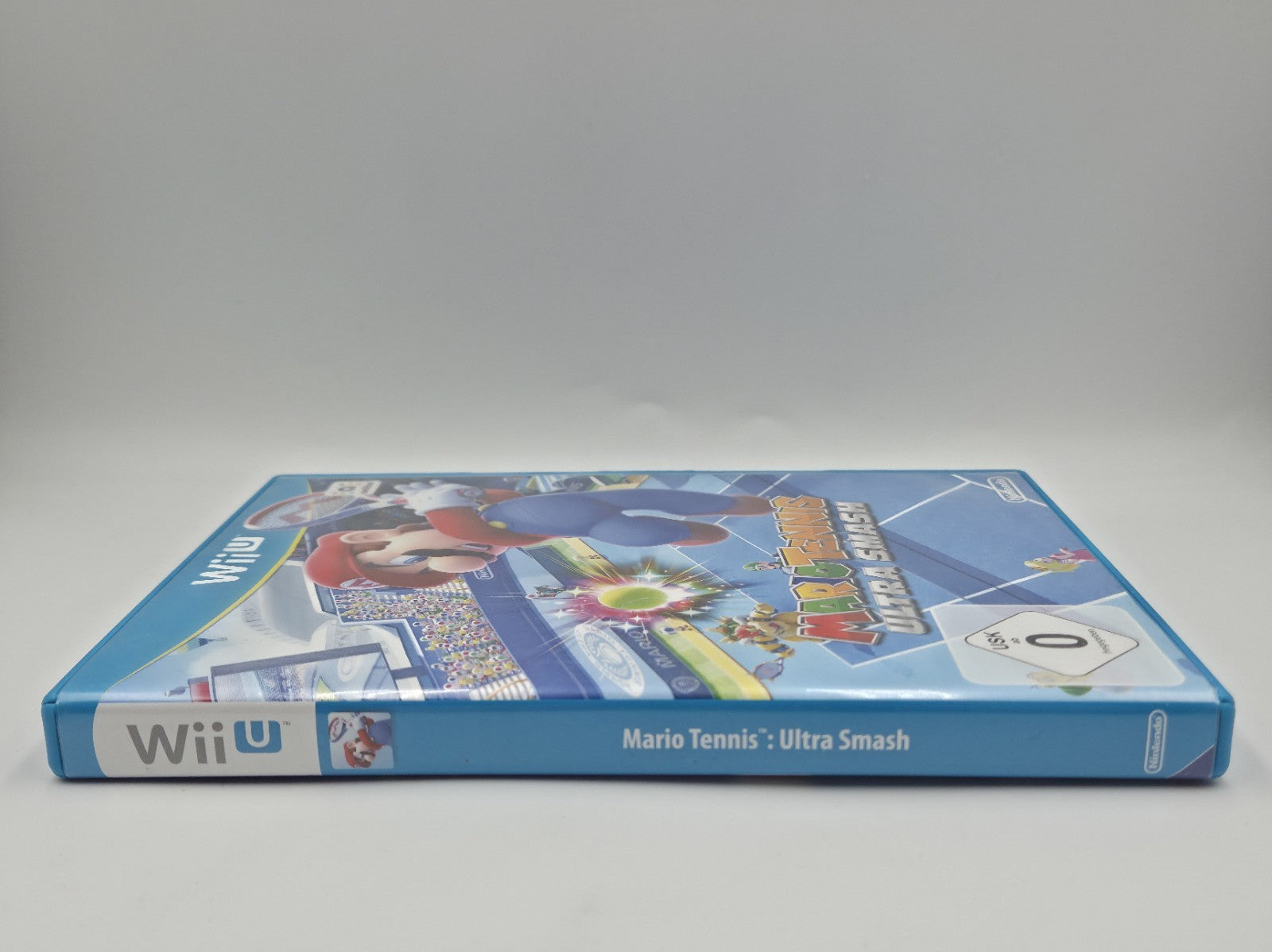 Nintendo Wii U Spiel Mario Tennis Ultra Smash OVP