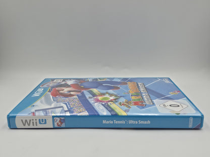 Nintendo Wii U Spiel Mario Tennis Ultra Smash OVP