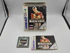 Nintendo Game Boy Color Prince Naseem Boxing mit OVP und Anleitung EUR