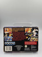 SNES Super Nintendo Spiel Ranma 1/2 mit OVP und Anleitung UKV