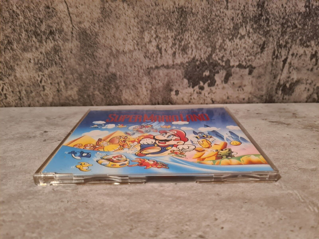 Super Mario Land Ambassadors of Funk featuring M.C. Mario Nintendo 1992 - T-Retro-Games 
