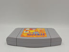 N64 Nintendo 64 Spiel Magical Tetris Challenge Modul EUR