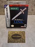 Nintendo Gameboy Advance Zelda II The Adventure of Link mit OVP + Anleitung USA - T-Retro-Games 
