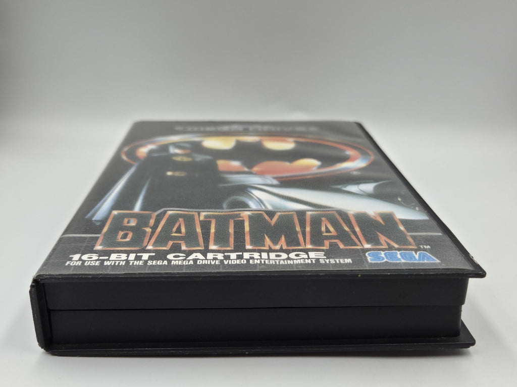 Sega Mega Drive Spiel Batman mit OVP Multilingual 
