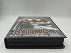 Sega Mega Drive Spiel Batman mit OVP Multilingual 