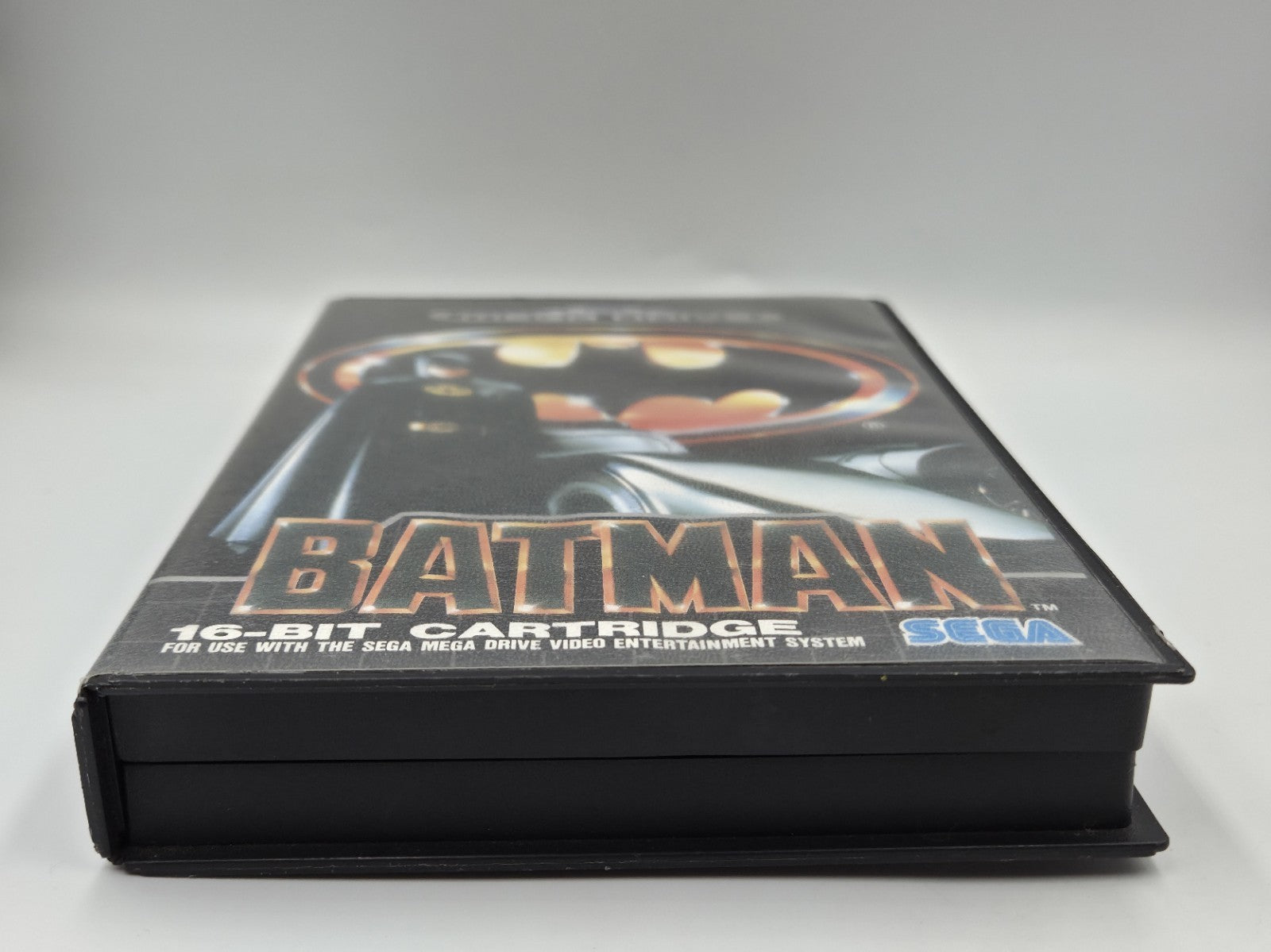 Sega Mega Drive Spiel Batman mit OVP Multilingual 