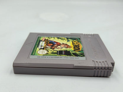 Nintendo Game Boy Classic Spiel Spirou Modul FAH