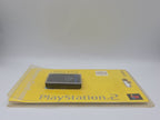PS2 Sony Playstation 2 Memory Card Sealed Neu New Black Schwarz SCPH-10020 E
