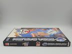 Sega Saturn Spiel Street Fighter Alpha 2 mit OVP und Anleitung  Multilingual