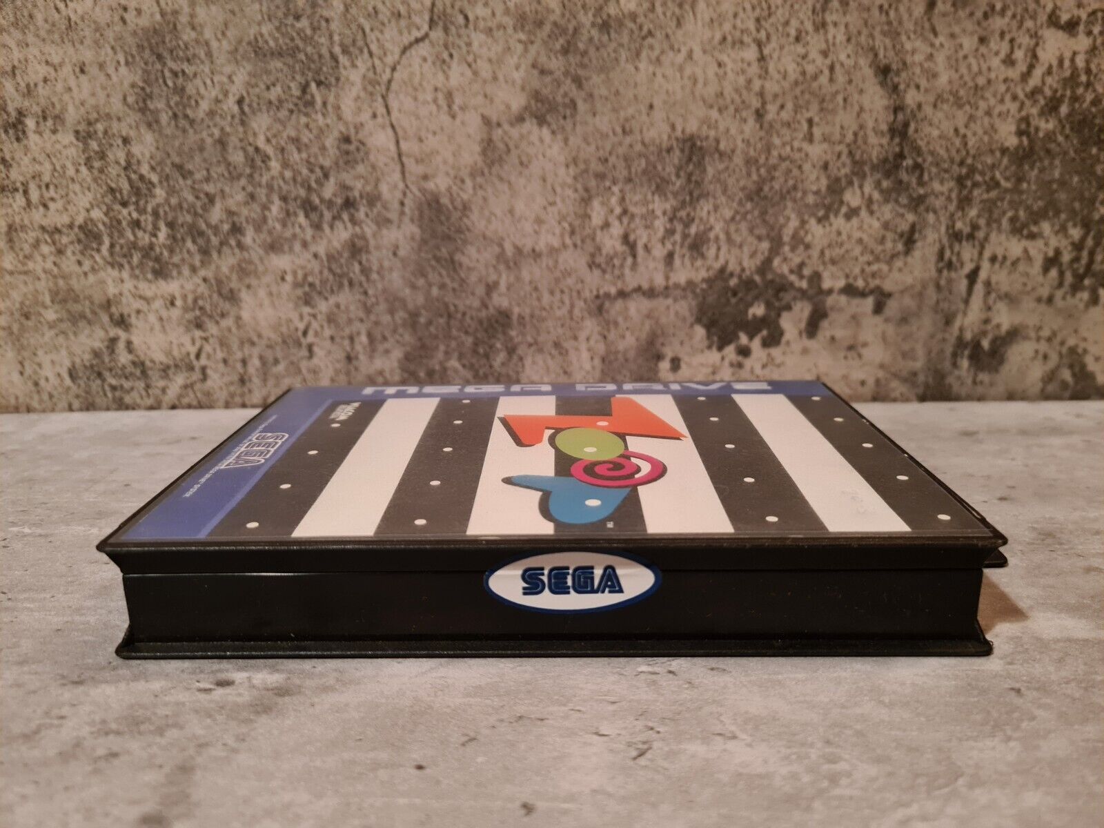 Sega Mega Drive Spiel Zoop Multi Language Neu Sealed - T-Retro-Games 