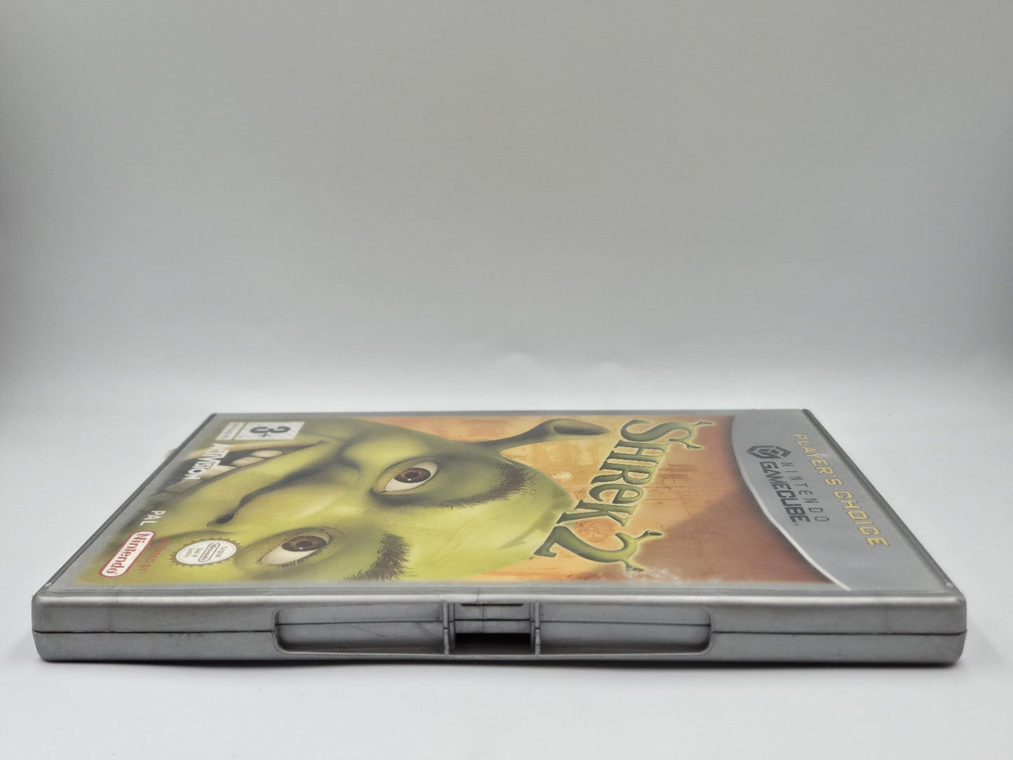 Nintendo GameCube Shrek 2 mit OVP und Anleitung UKV