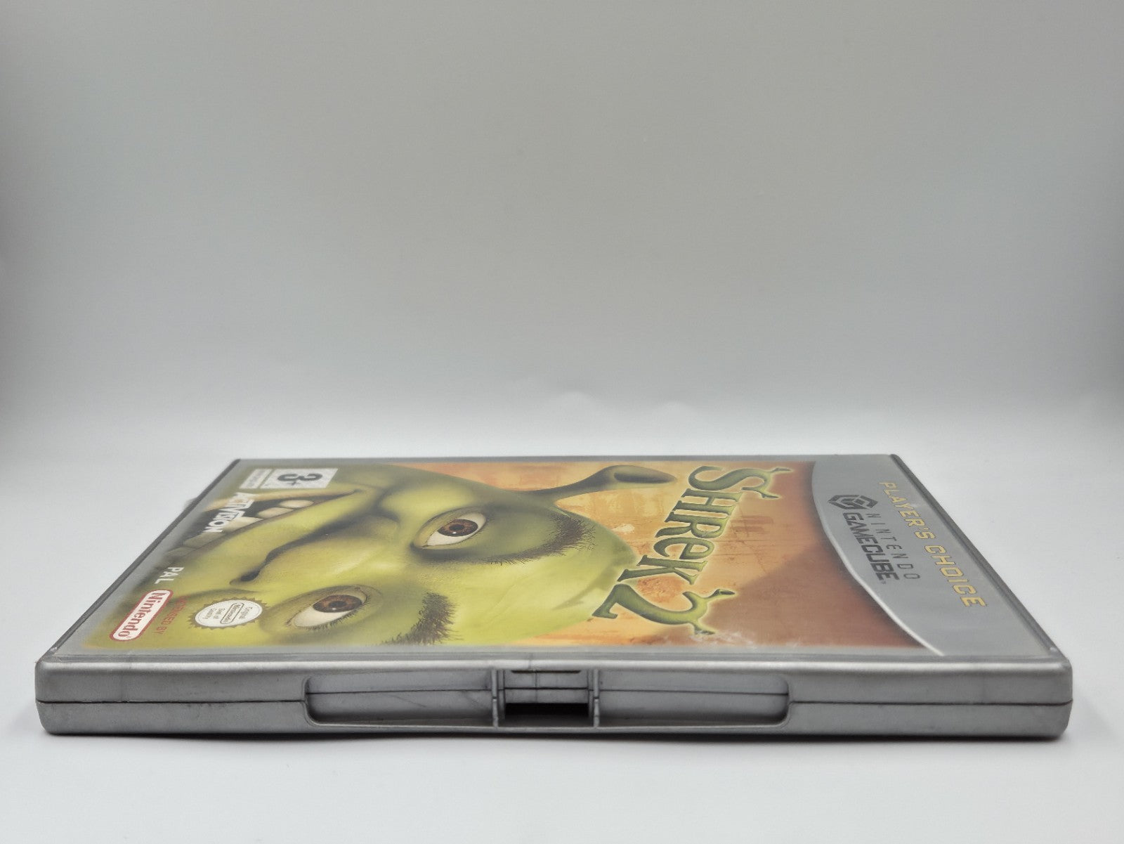 Nintendo GameCube Shrek 2 mit OVP und Anleitung UKV