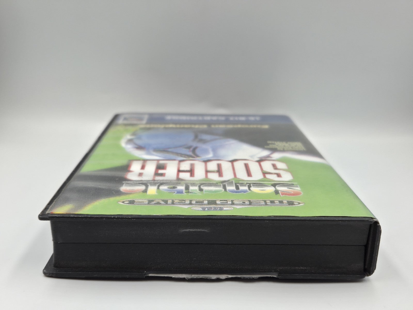 Sega Mega Drive Spiel Sensible Soccer mit OVP Multi Language 