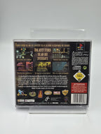 PS1 Playstation 1 Spiel Oddworld Abe's Oddysee mit OVP + Anleitung Deutsch
