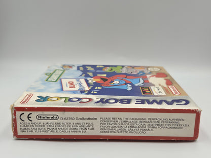 Game Boy Color Die Abenteuer von Elmo im Grümmelland mit OVP und Anleitung NOE