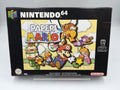 N64 Nintendo 64 Paper Mario mit OVP und Anleitung EUR