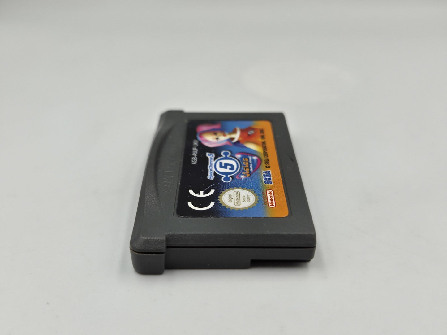 Nintendo Game Boy Advance Space Channel 5 Ulala's Cosmic Attack Modul UKV