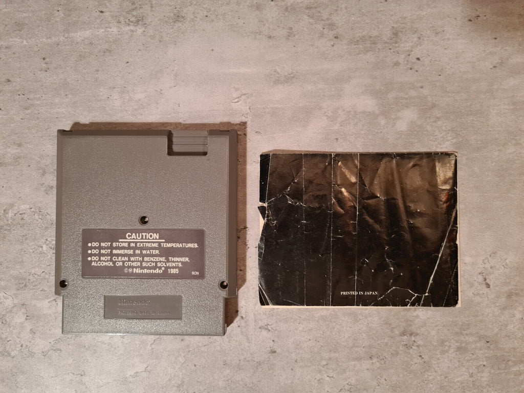 NES Rescue The Embassy Mission mit OVP und Anleitung SCN - T-Retro-Games 