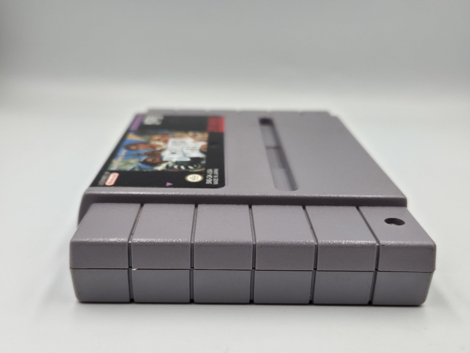 SNES Super Nintendo Spiel Uncharted Waters NTSC USA Modul