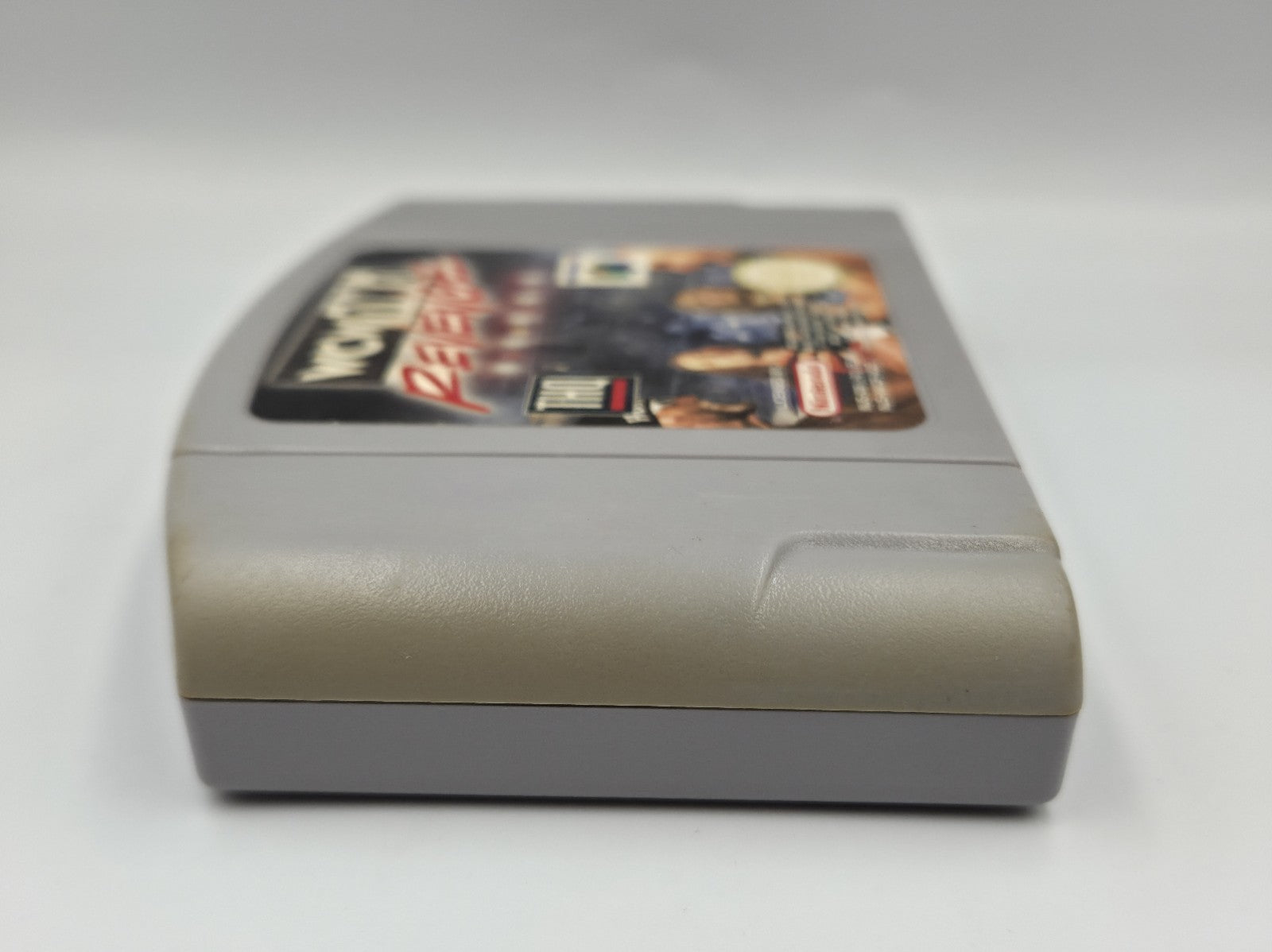 N64 Nintendo 64 Spiel WCW/NWO Revenge EUR Modul