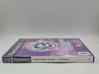 PS2 Playstation 2 Spiel Collection Quizz Cinema mit OVP und Anleitung 