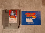 NES Mega Man 2 mit OVP und Anleitung FRA - T-Retro-Games 