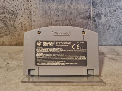 N64 Nintendo 64 Paper Mario Modul EUR - T-Retro-Games 