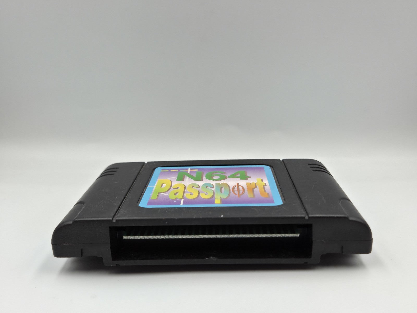 N64 Nintendo 64 N64 Passport Modul Play Region Free PAL Adaptor