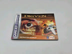 Nintendo Game Boy Advance Driven mit OVP und Anleitung EUR