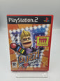 PS2 Playstation 2 Spiel Buzz! The Pop Quiz mit OVP und Anleitung Multilingual