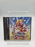Neo Geo CD Spiel Top Hunter Roddy & Cathy mit OVP und Anleitung USA