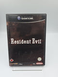 Nintendo GameCube Spiel Resident Evil mit OVP und Anleitung NOE 2 Discs