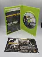 XBOX360 Spiel Operation Flashpoint Dragon Rising mit OVP und Anleitung Englisch