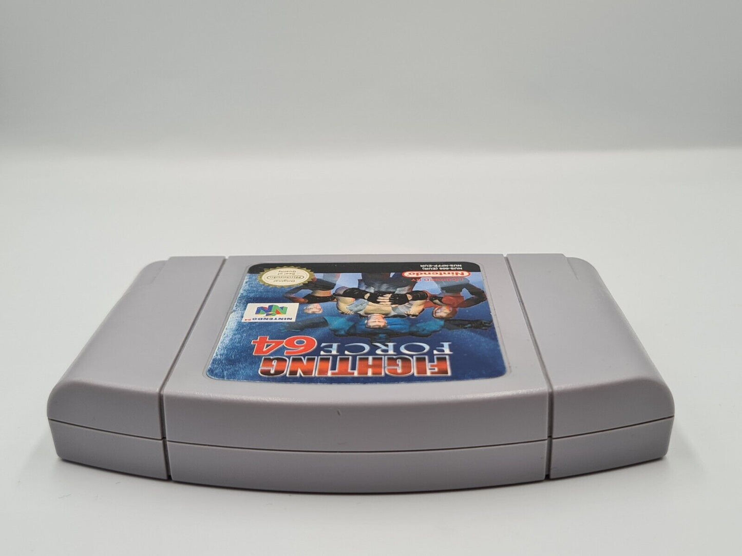 N64 Nintendo 64 Fighting Force 64 Modul EUR - T-Retro-Games 