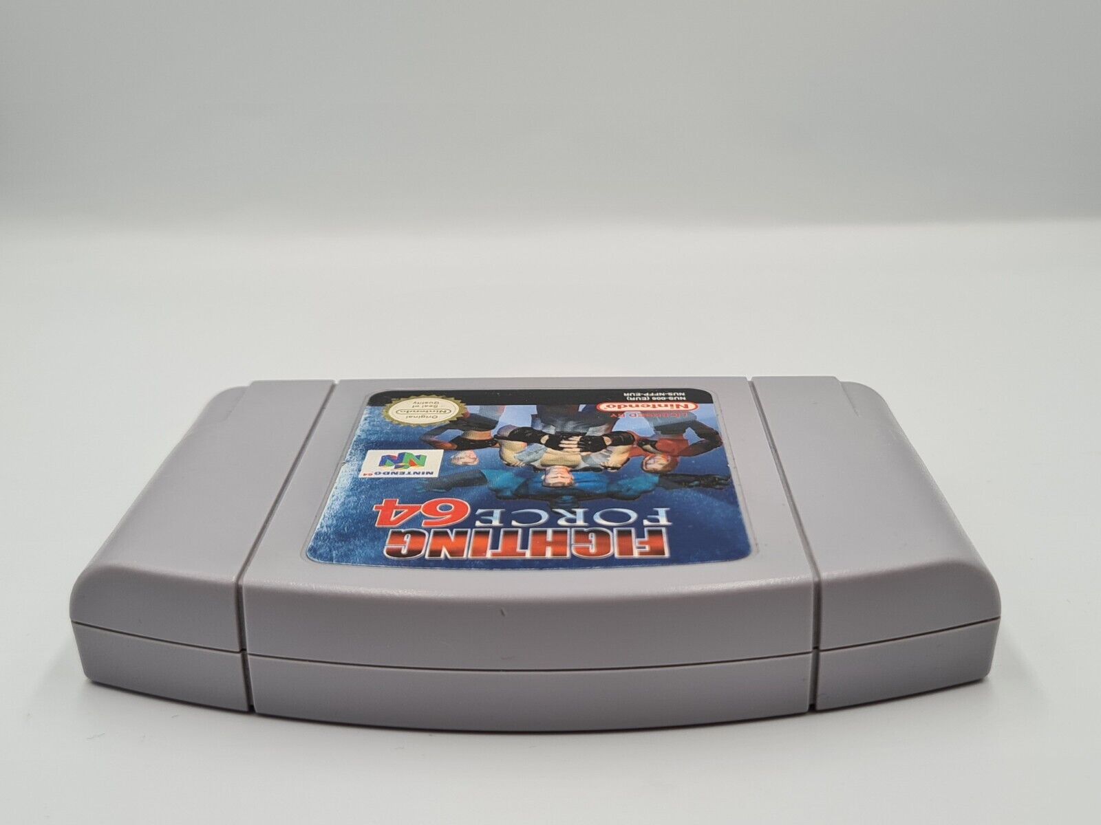 N64 Nintendo 64 Fighting Force 64 Modul EUR - T-Retro-Games 