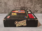 SNES Super Nintendo James Bond JR mit OVP und Anleitung NOE - T-Retro-Games 