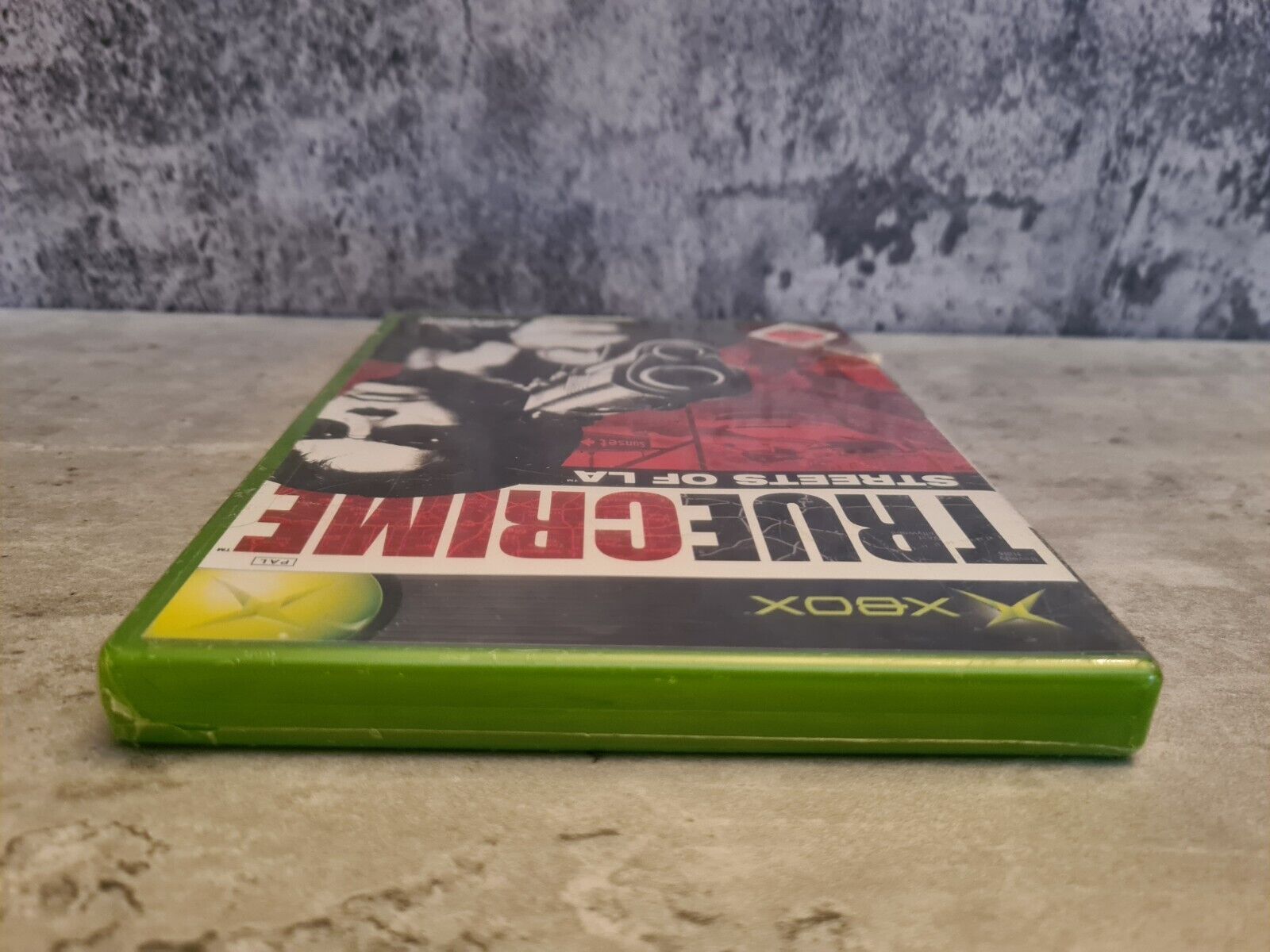 XBOX TrueCrime Streets of LA Sealed Neu New - T-Retro-Games 