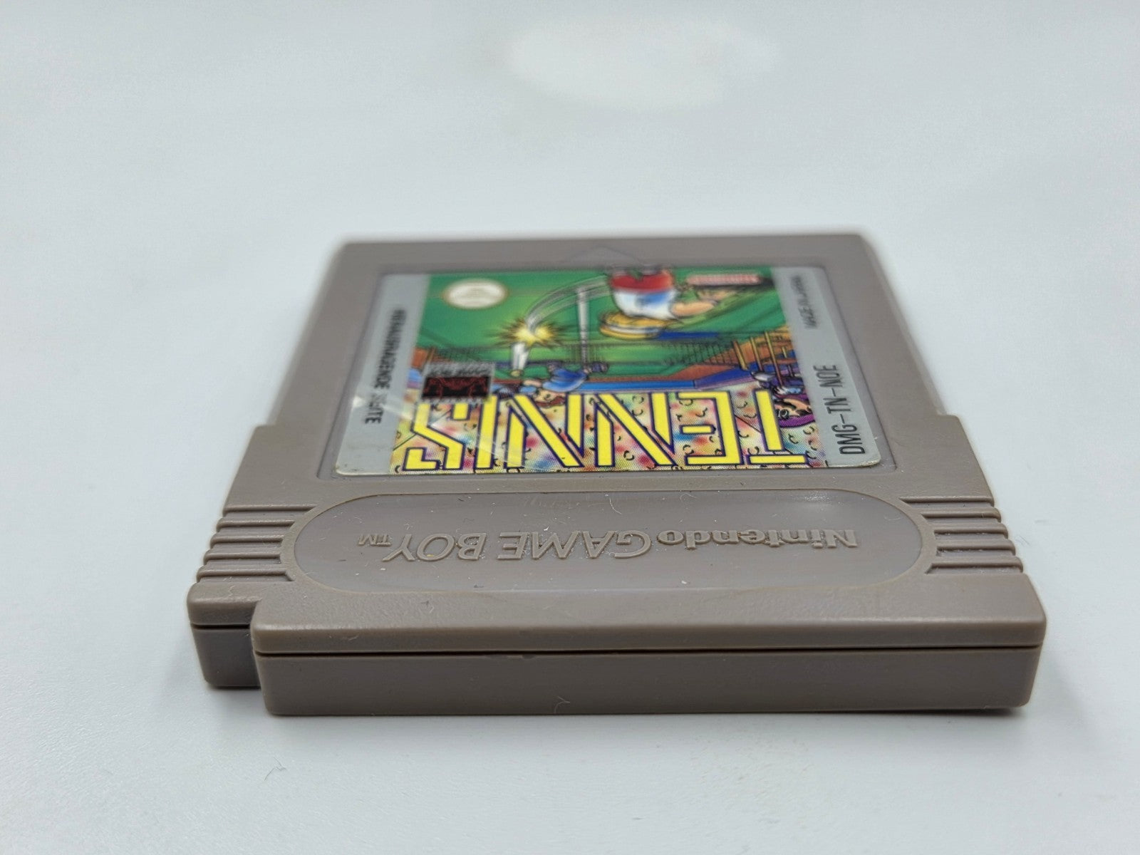Nintendo Game Boy Classic Spiel Tennis Modul NOE