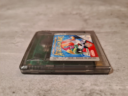 Nintendo Game Boy Color Looney Tunes Collector Attacke Vom Mars Modul NOE - T-Retro-Games 