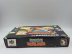 N64 Nintendo 64 Diddy Kong Racing mit OVP und Anleitung NOE