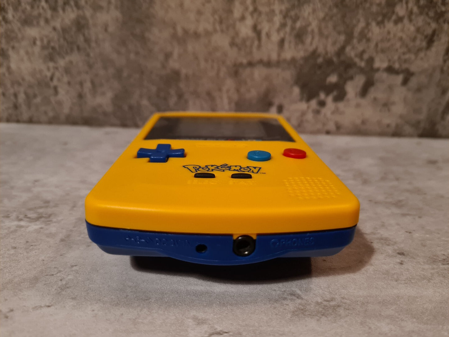 Game Boy Color Pokemon Konsole Console Neue Scheibe