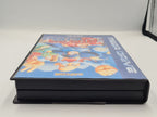 Sega Mega Drive Mega Man The Wily Wars mit OVP und Anleitung Multi Language - T-Retro-Games 