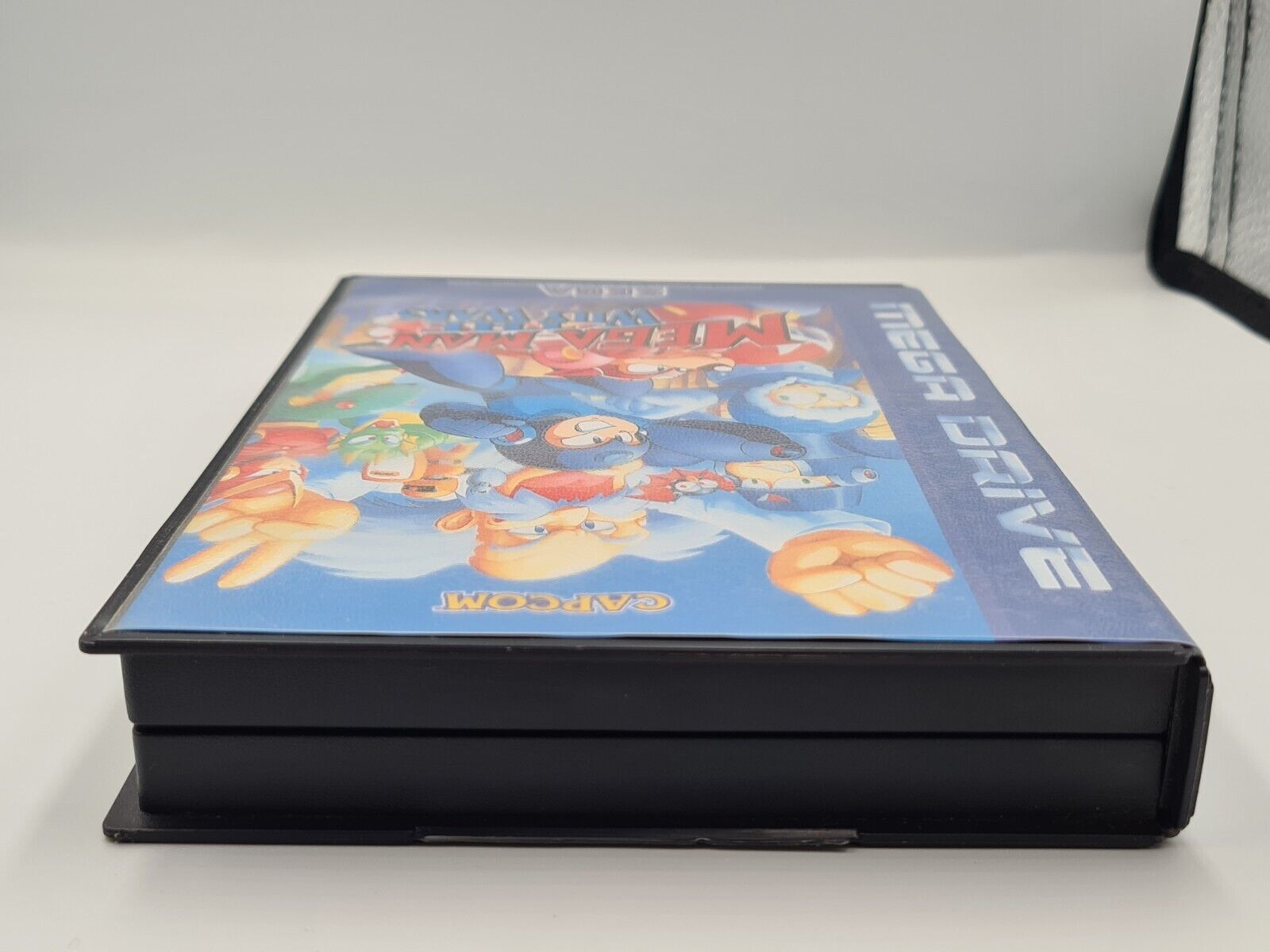 Sega Mega Drive Mega Man The Wily Wars mit OVP und Anleitung Multi Language - T-Retro-Games 