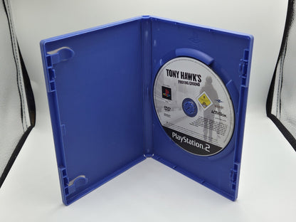 PS2 Playstation 2 Tony Hawk's Proving Ground mit OVP Deutsch