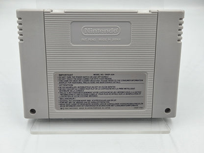 SNES Super Nintendo Super Bomberman Modul FAH