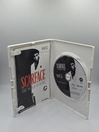 Nintendo Wii Spiel Scarface The World Is Yours mit OVP und Anleitung UKV