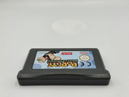 Nintendo Game Boy Advance Popeye Rush For Spinach  Modul EUR
