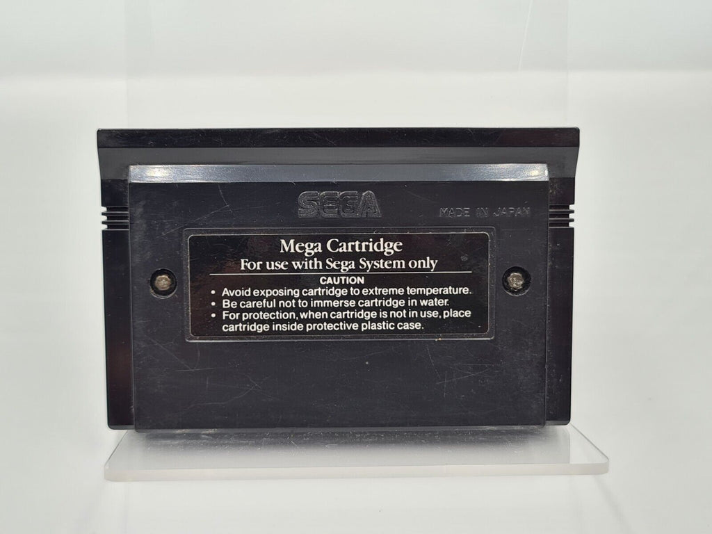 Sega Master System Spiel Rescue Mission Modul - T-Retro-Games 