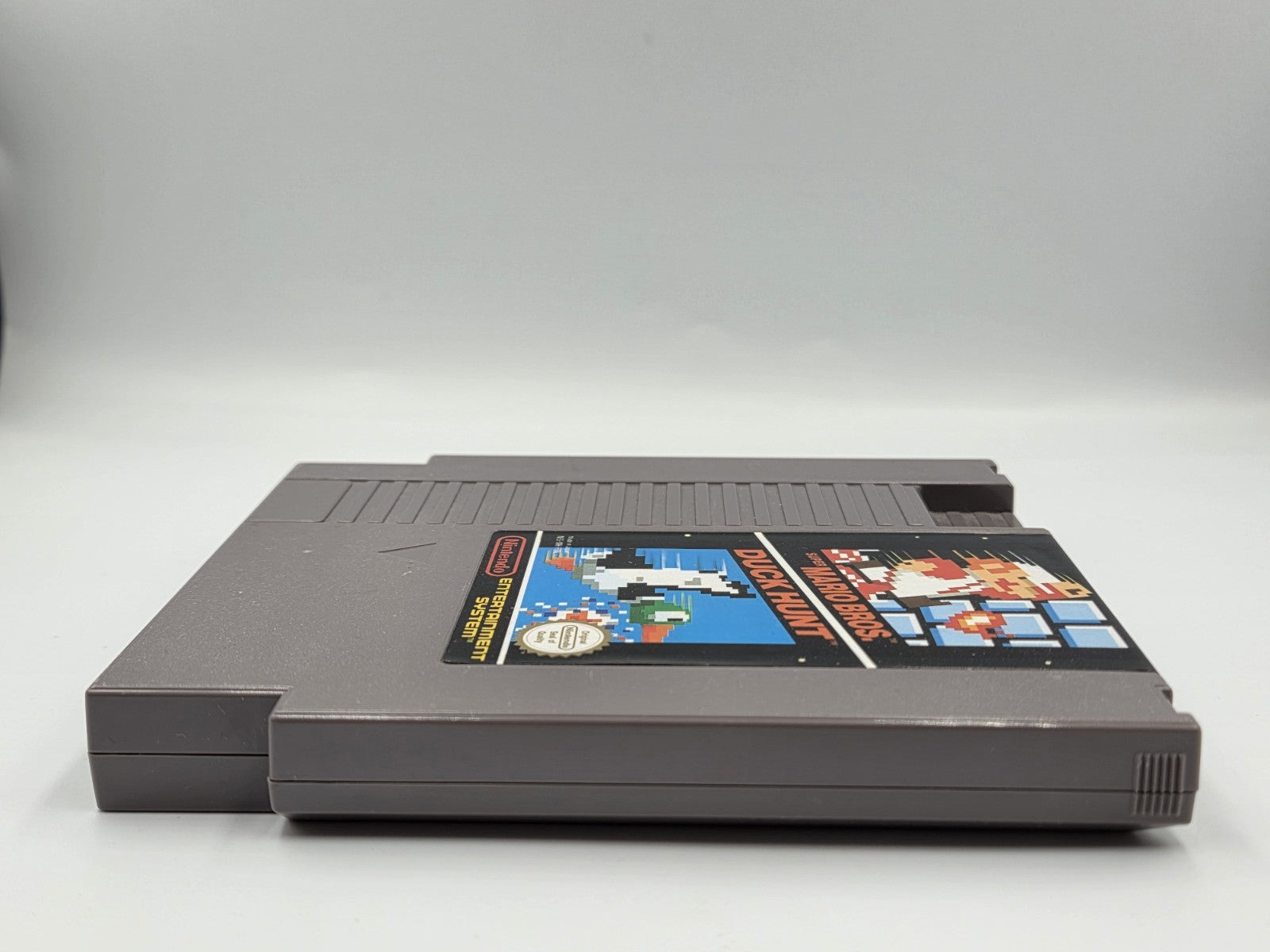 Nintendo NES  Super Mario Bros. / Duck Hunt Modul FRA